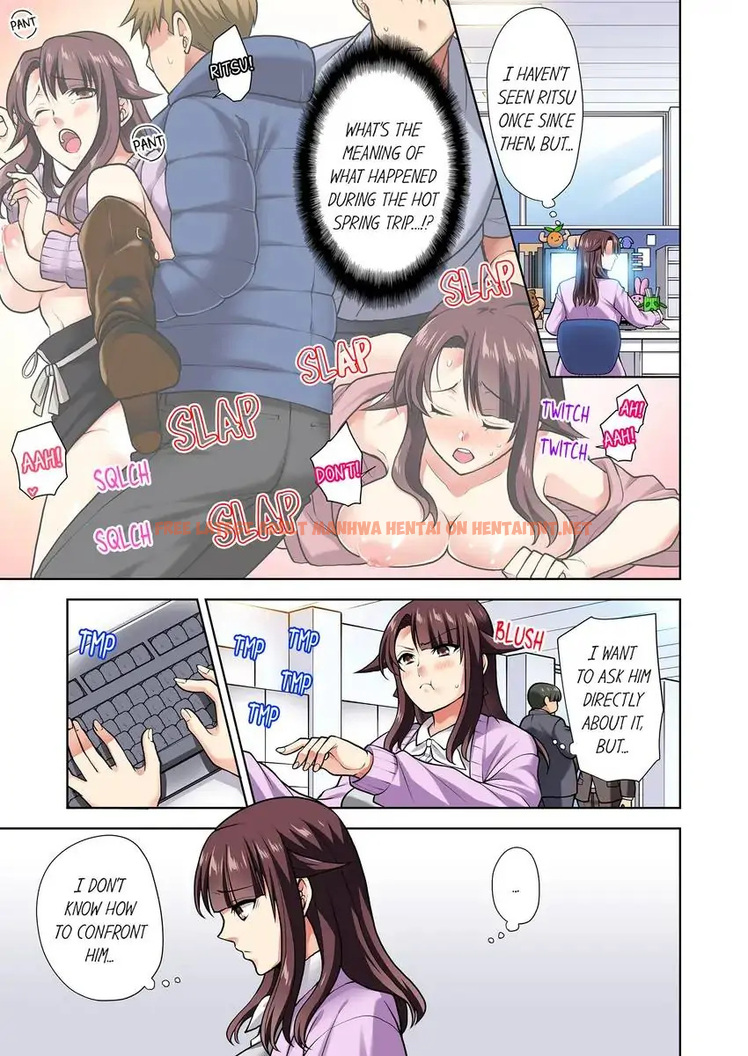 Read Hentai Image 2 9970b in comic Company Outing That Never Ends Even If I Cum - Chapter 10 - hentaitnt.net