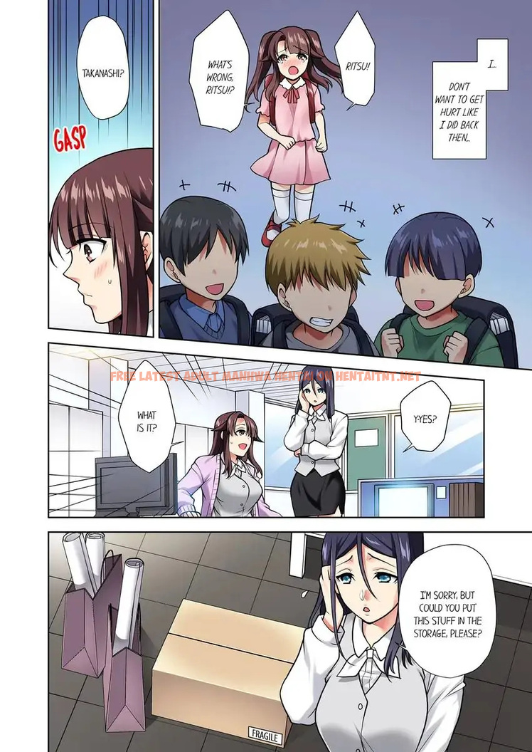 Read Hentai Image 3 9970b in comic Company Outing That Never Ends Even If I Cum - Chapter 10 - hentaitnt.net