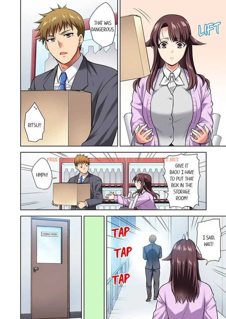 Read Hentai Image 5 9970b in comic Company Outing That Never Ends Even If I Cum - Chapter 10 - hentaitnt.net