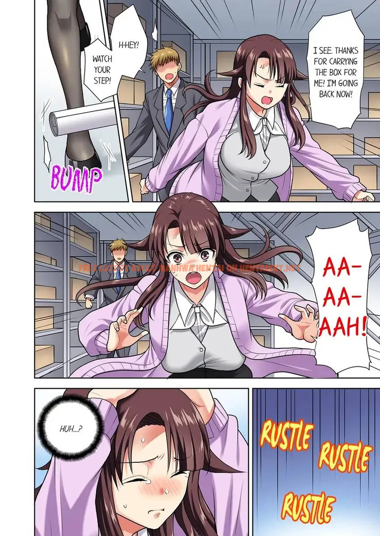 Read Hentai Image 7 9970b in comic Company Outing That Never Ends Even If I Cum - Chapter 10 - hentaitnt.net