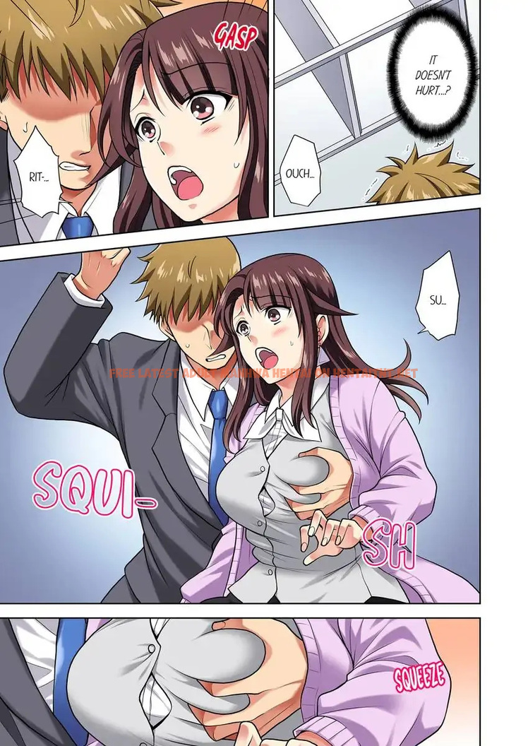 Read Hentai Image 8 9970b in comic Company Outing That Never Ends Even If I Cum - Chapter 10 - hentaitnt.net