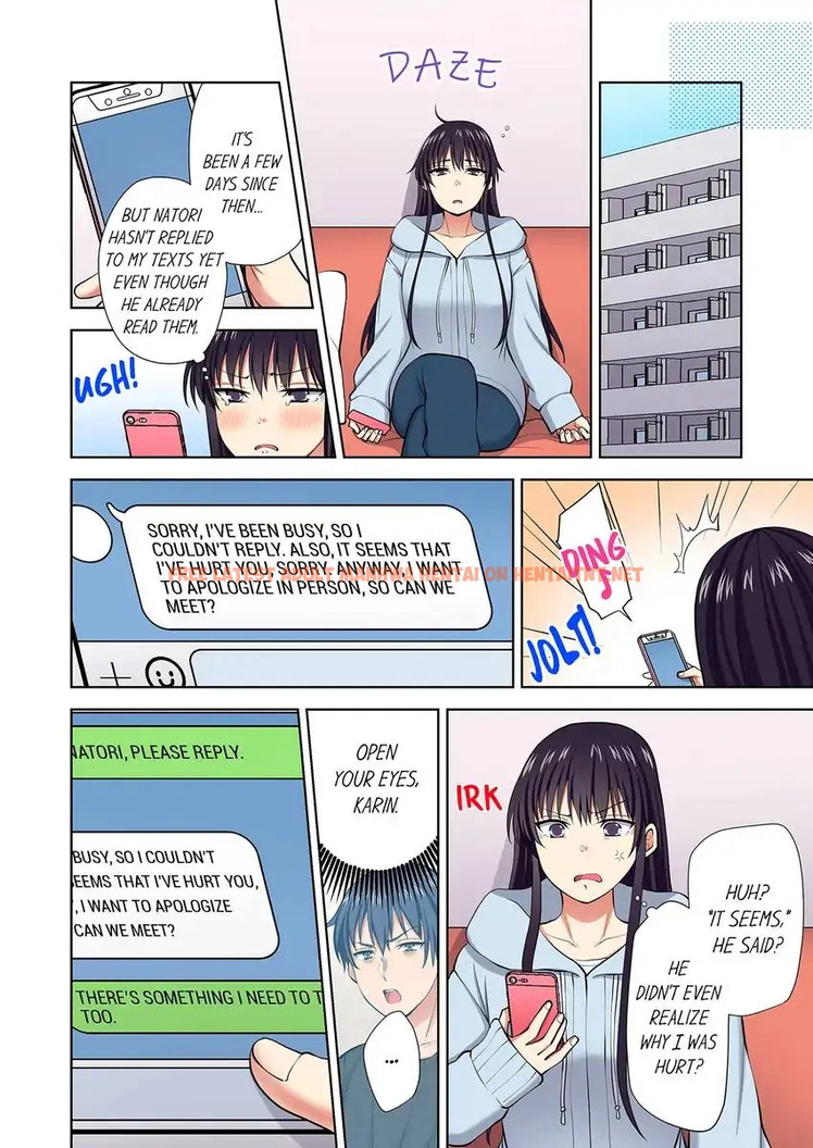 Read Hentai Image 9 fc177 in comic Company Outing That Never Ends Even If I Cum - Chapter 100 - hentaitnt.net