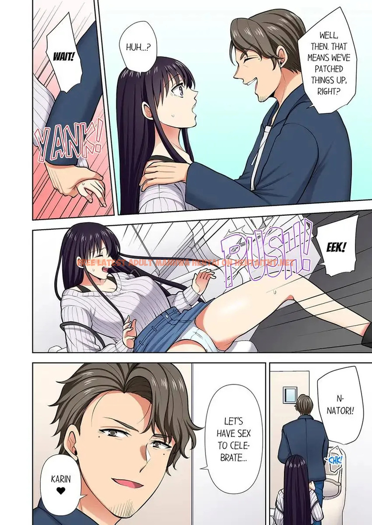 Read Hentai Image 3 9ca9d in comic Company Outing That Never Ends Even If I Cum - Chapter 101 - hentaitnt.net