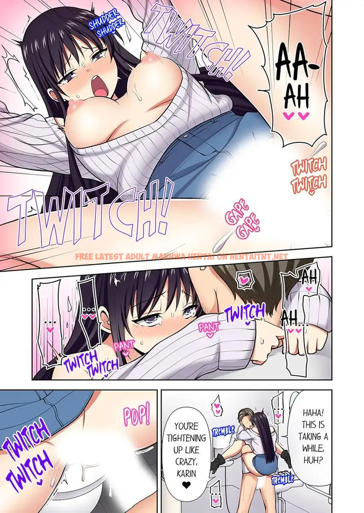 Read Hentai Image 6 564b1 in comic Company Outing That Never Ends Even If I Cum - Chapter 102 - hentaitnt.net