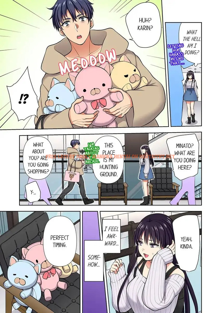 Read Hentai Image 8 564b1 in comic Company Outing That Never Ends Even If I Cum - Chapter 102 - hentaitnt.net