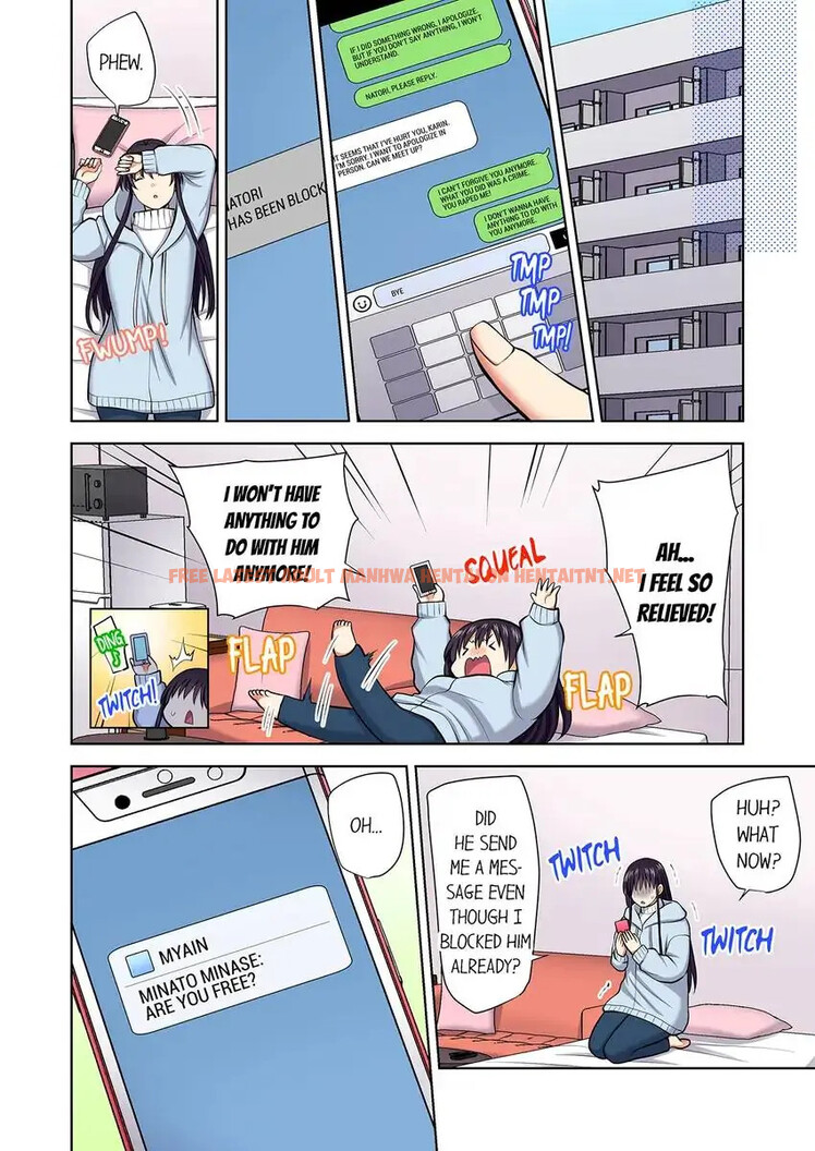 Read Hentai Image 9 3bbfd in comic Company Outing That Never Ends Even If I Cum - Chapter 104 - hentaitnt.net