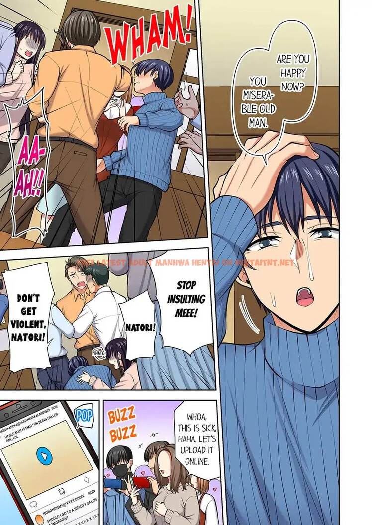 Read Hentai Image 8 7cbe2 in comic Company Outing That Never Ends Even If I Cum - Chapter 106 - hentaitnt.net