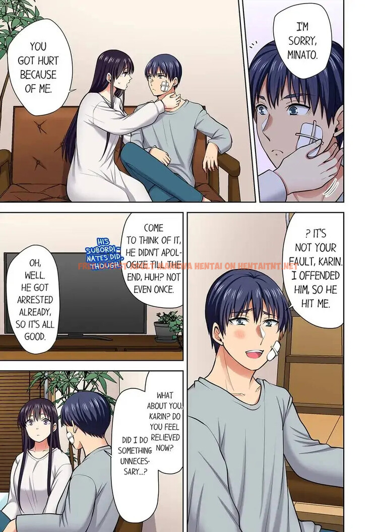 Read Hentai Image 2 e9a05 in comic Company Outing That Never Ends Even If I Cum - Chapter 107 - hentaitnt.net