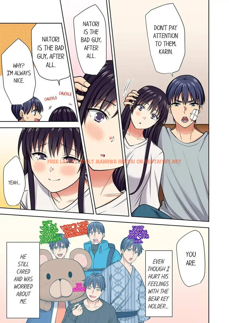 Read Hentai Image 4 e9a05 in comic Company Outing That Never Ends Even If I Cum - Chapter 107 - hentaitnt.net