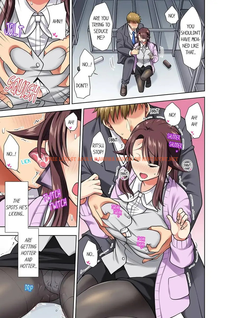 Read Hentai Image 2 5caa0 in comic Company Outing That Never Ends Even If I Cum - Chapter 11 - hentaitnt.net