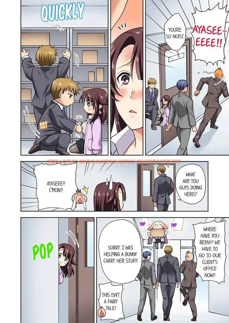 Read Hentai Image 5 5caa0 in comic Company Outing That Never Ends Even If I Cum - Chapter 11 - hentaitnt.net