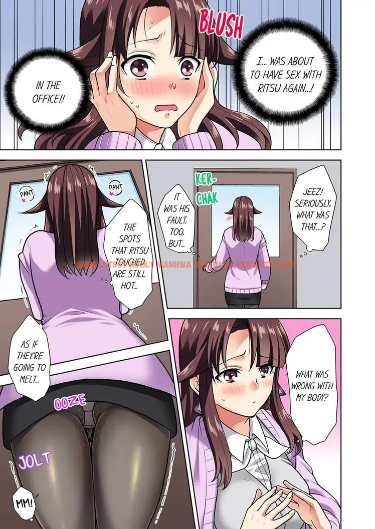 Read Hentai Image 6 5caa0 in comic Company Outing That Never Ends Even If I Cum - Chapter 11 - hentaitnt.net