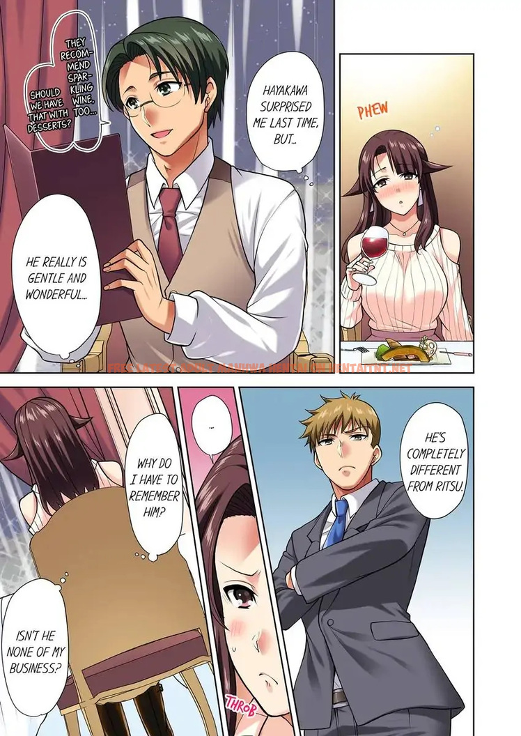 Read Hentai Image 4 6409f in comic Company Outing That Never Ends Even If I Cum - Chapter 12 - hentaitnt.net