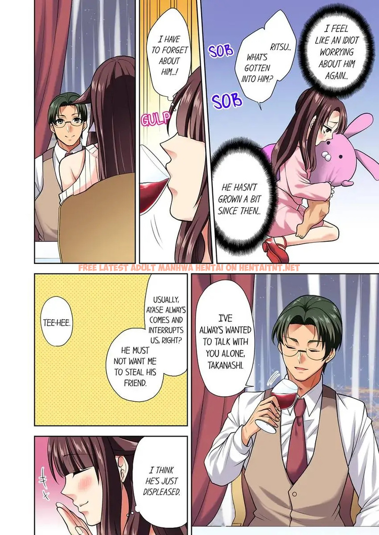 Read Hentai Image 5 6409f in comic Company Outing That Never Ends Even If I Cum - Chapter 12 - hentaitnt.net