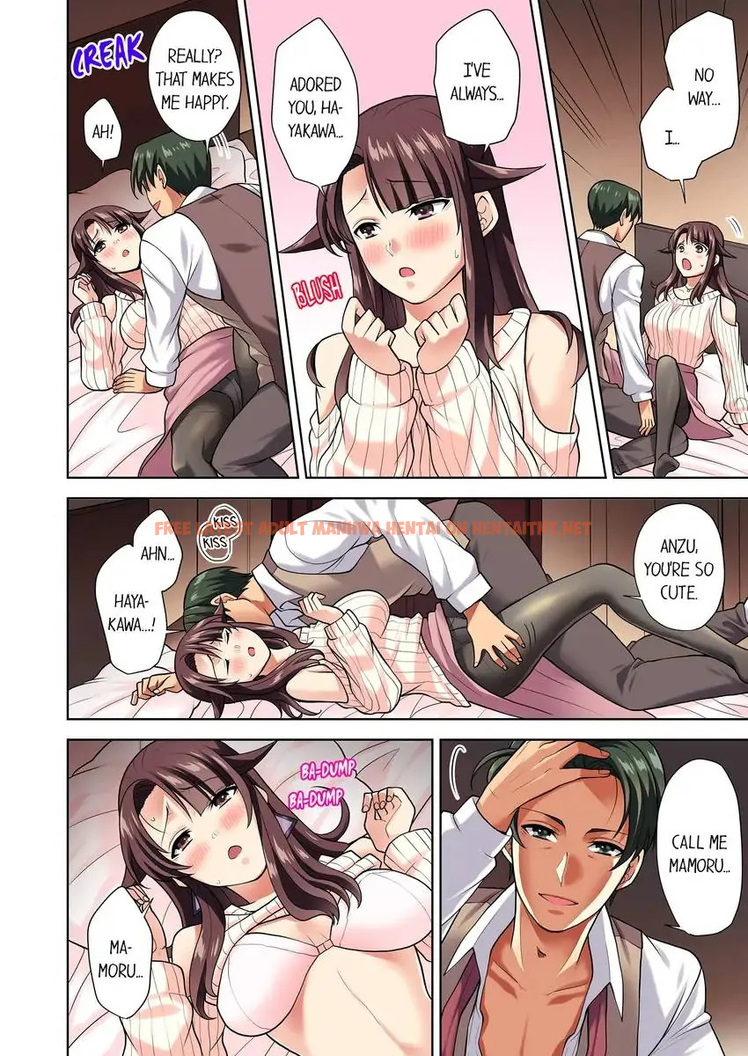 Read Hentai Image 9 6409f in comic Company Outing That Never Ends Even If I Cum - Chapter 12 - hentaitnt.net