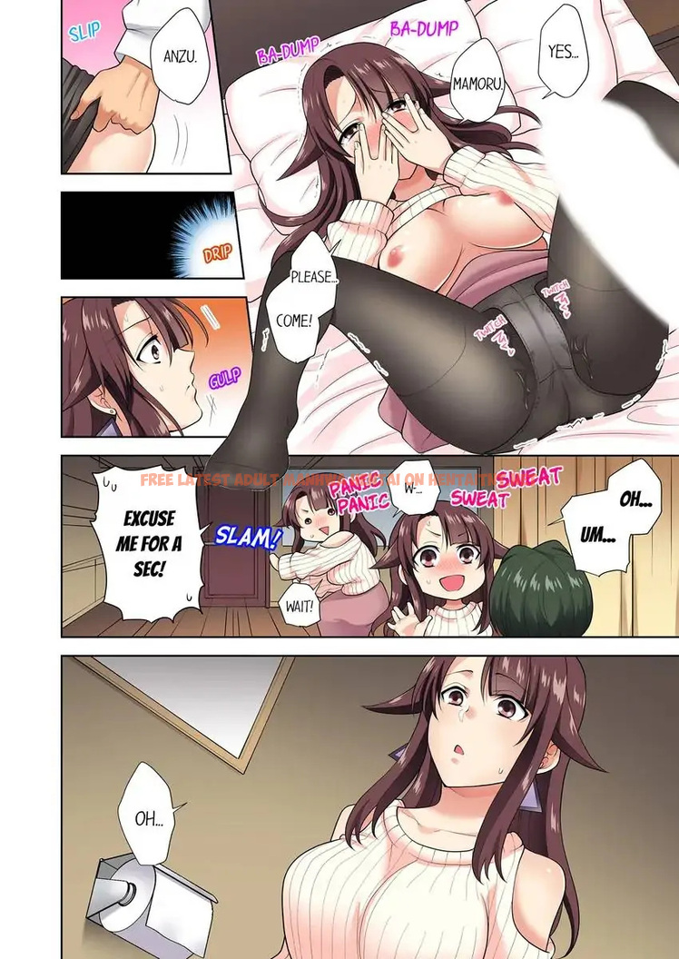 Read Hentai Image 3 d840b in comic Company Outing That Never Ends Even If I Cum - Chapter 14 - hentaitnt.net