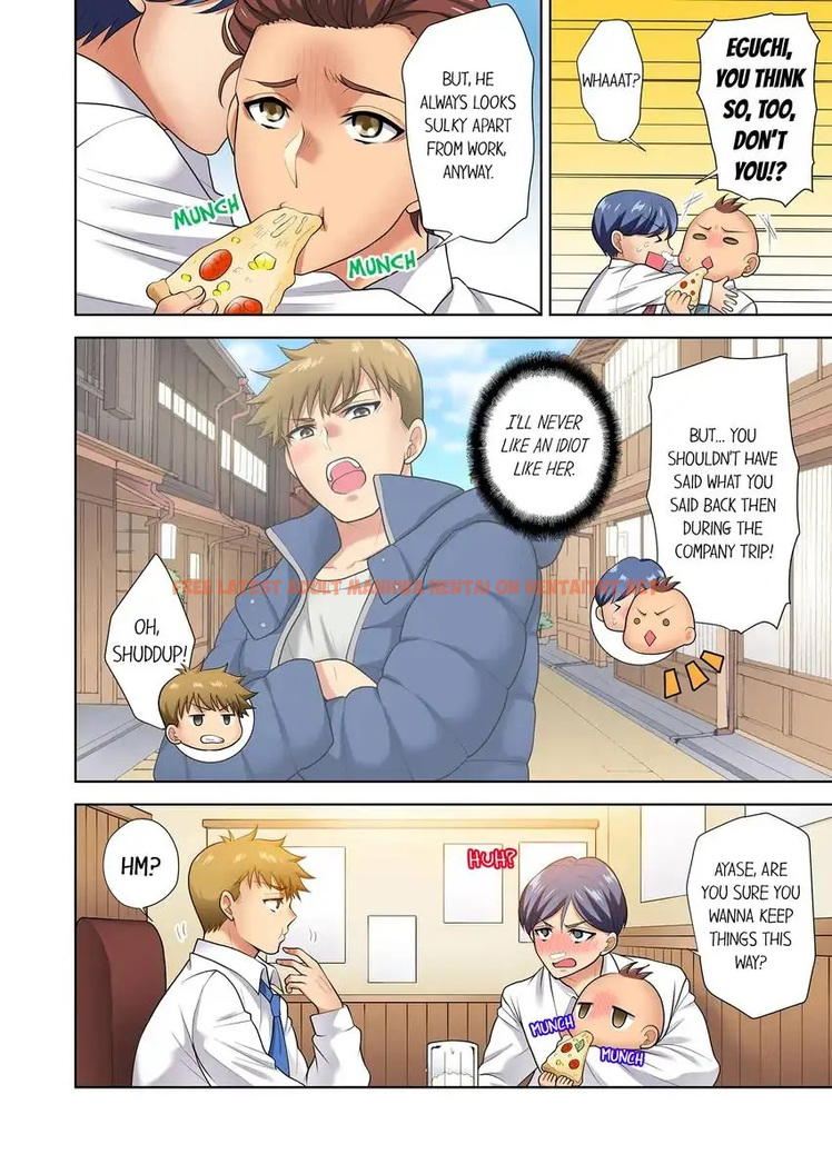 Read Hentai Image 7 d840b in comic Company Outing That Never Ends Even If I Cum - Chapter 14 - hentaitnt.net