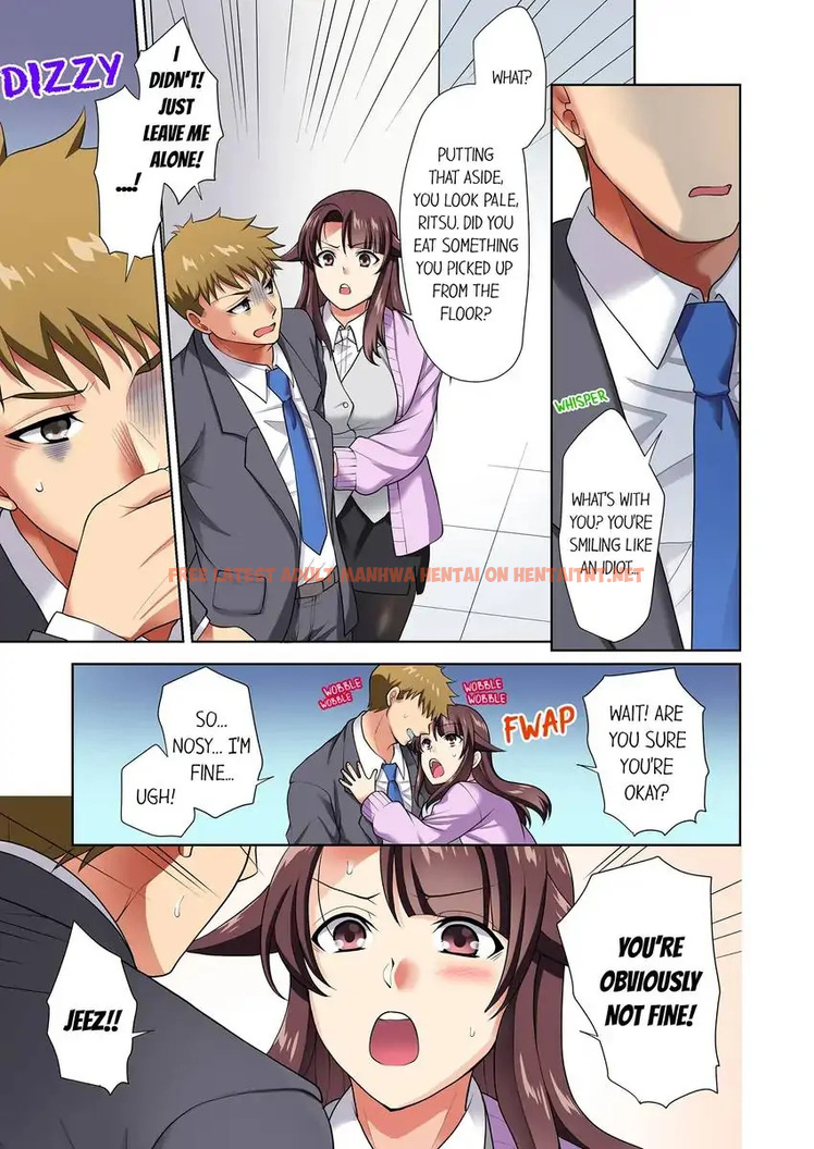 Read Hentai Image 6 5d634 in comic Company Outing That Never Ends Even If I Cum - Chapter 15 - hentaitnt.net