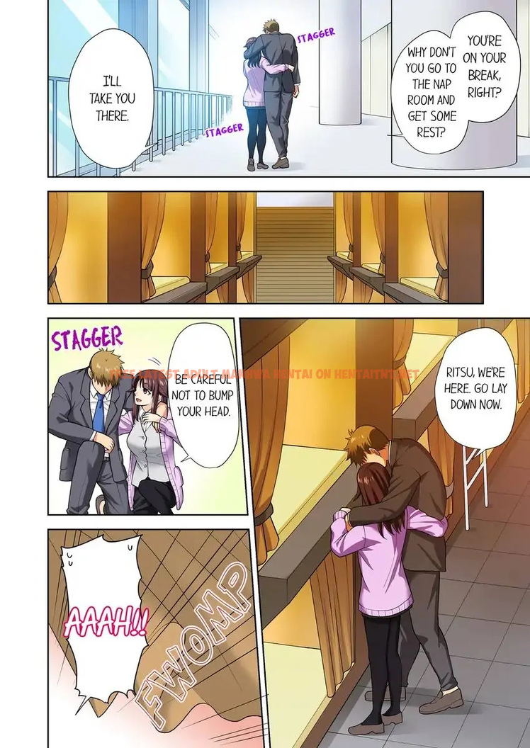 Read Hentai Image 7 5d634 in comic Company Outing That Never Ends Even If I Cum - Chapter 15 - hentaitnt.net