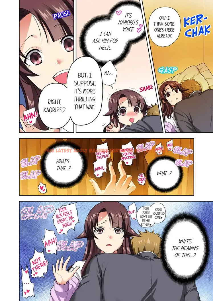 Read Hentai Image 9 5d634 in comic Company Outing That Never Ends Even If I Cum - Chapter 15 - hentaitnt.net