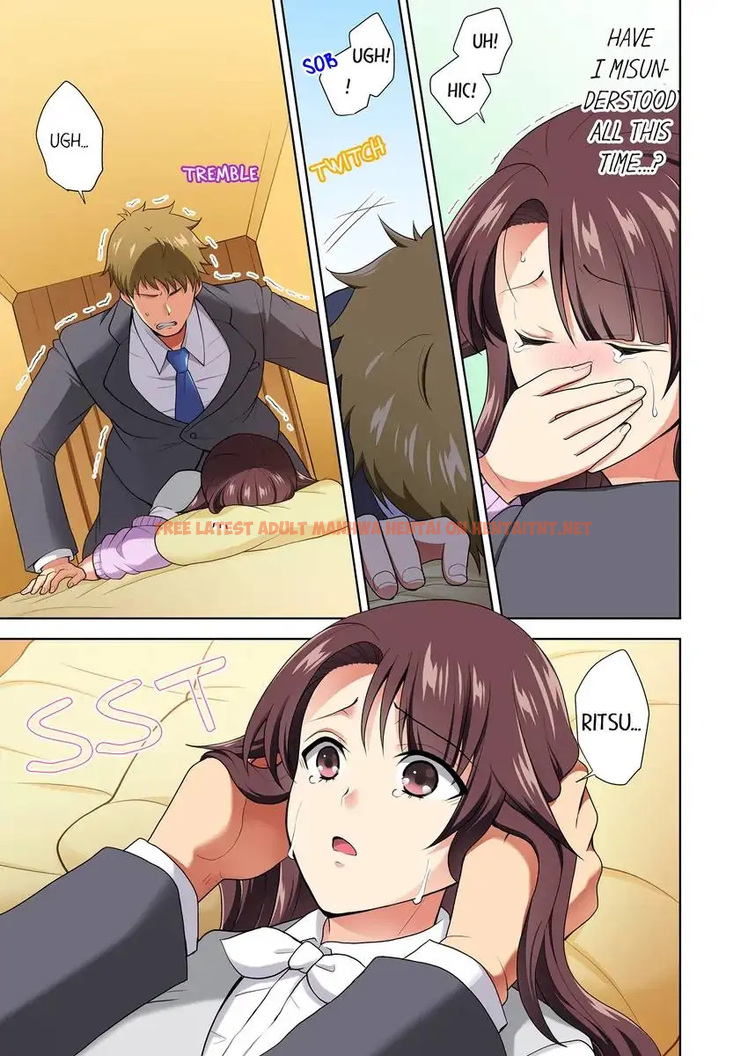 Read Hentai Image 4 8e7d4 in comic Company Outing That Never Ends Even If I Cum - Chapter 16 - hentaitnt.net