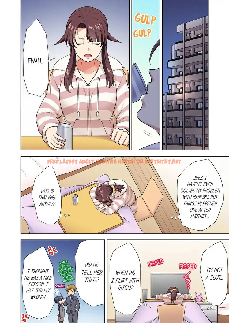 Read Hentai Image 3 6f970 in comic Company Outing That Never Ends Even If I Cum - Chapter 17 - hentaitnt.net