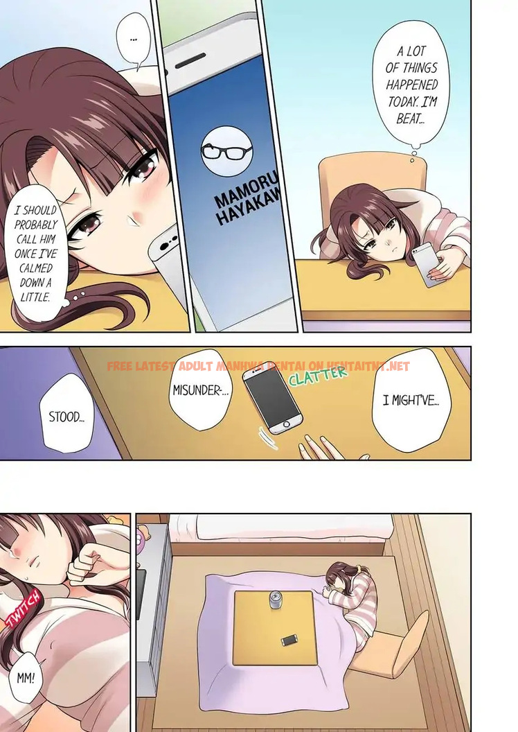 Read Hentai Image 4 6f970 in comic Company Outing That Never Ends Even If I Cum - Chapter 17 - hentaitnt.net