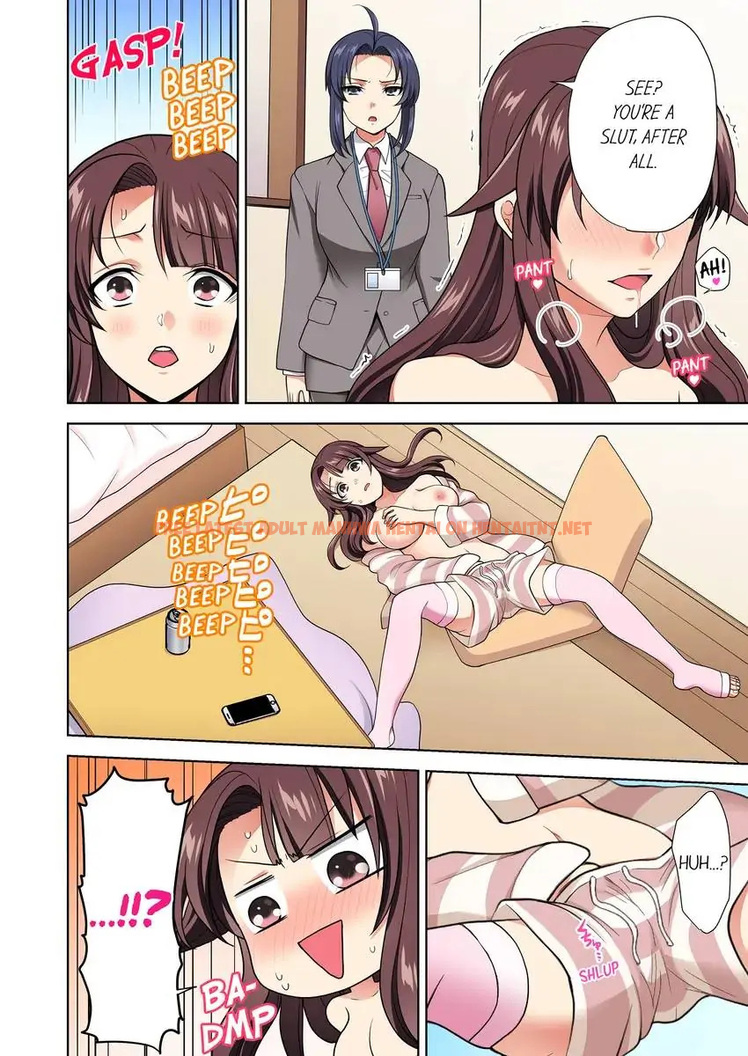 Read Hentai Image 5 4899a in comic Company Outing That Never Ends Even If I Cum - Chapter 18 - hentaitnt.net