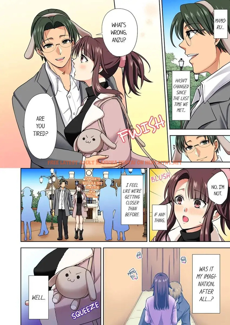 Read Hentai Image 3 68fff in comic Company Outing That Never Ends Even If I Cum - Chapter 19 - hentaitnt.net