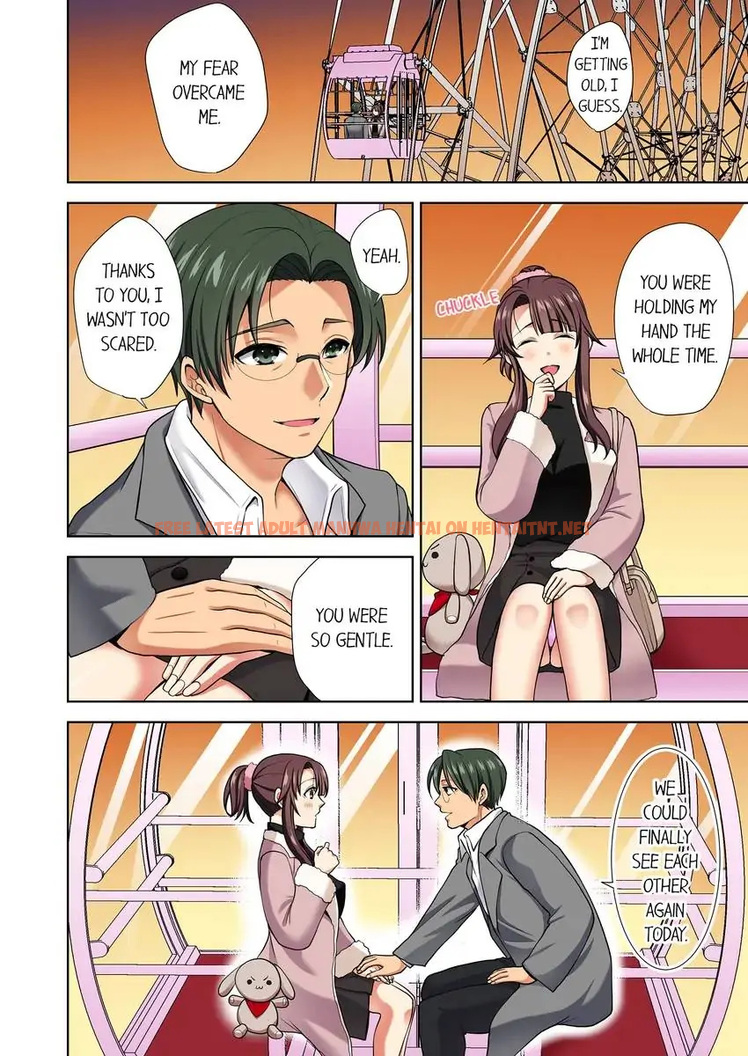 Read Hentai Image 5 68fff in comic Company Outing That Never Ends Even If I Cum - Chapter 19 - hentaitnt.net