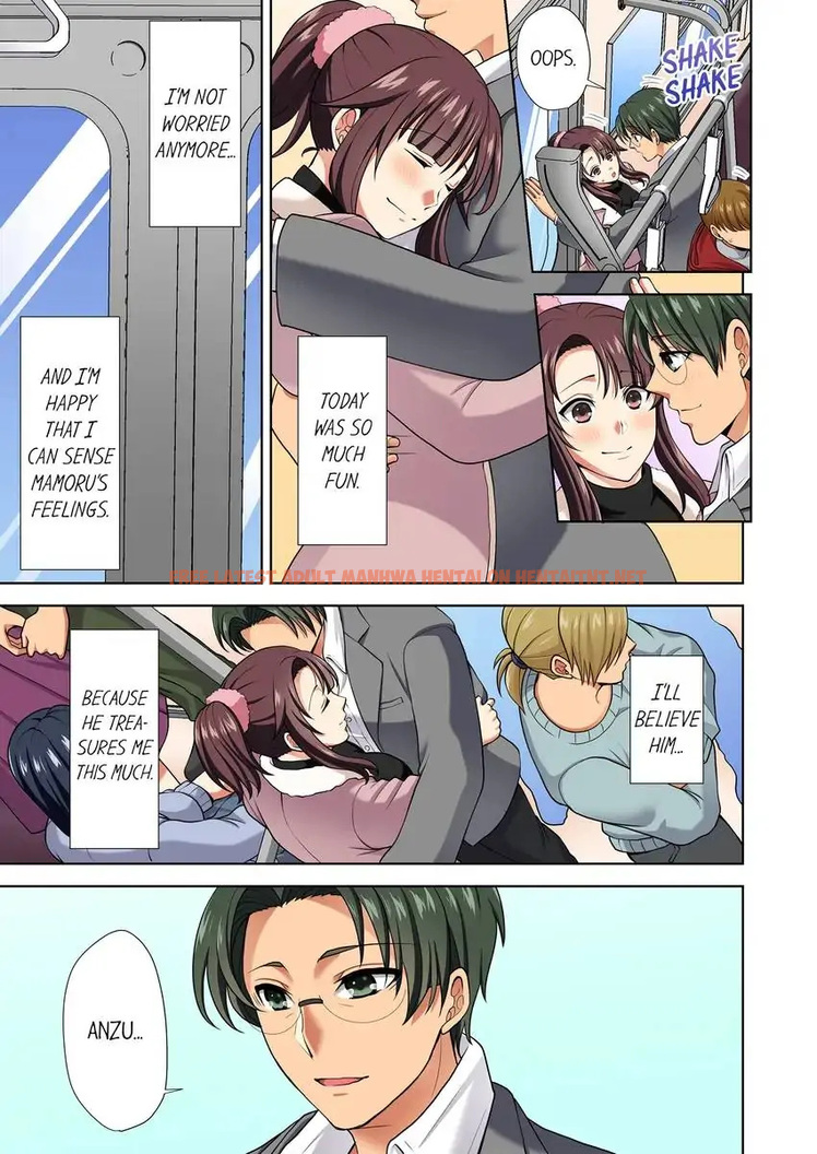 Read Hentai Image 8 68fff in comic Company Outing That Never Ends Even If I Cum - Chapter 19 - hentaitnt.net