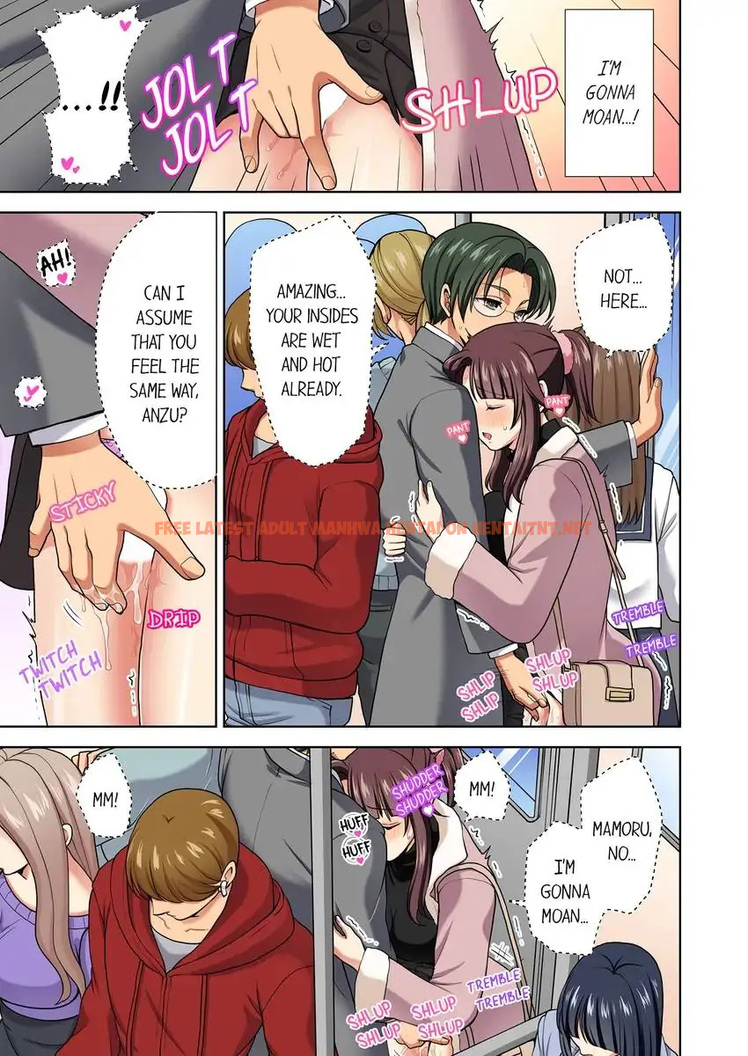 Read Hentai Image 2 9eb4b in comic Company Outing That Never Ends Even If I Cum - Chapter 20 - hentaitnt.net