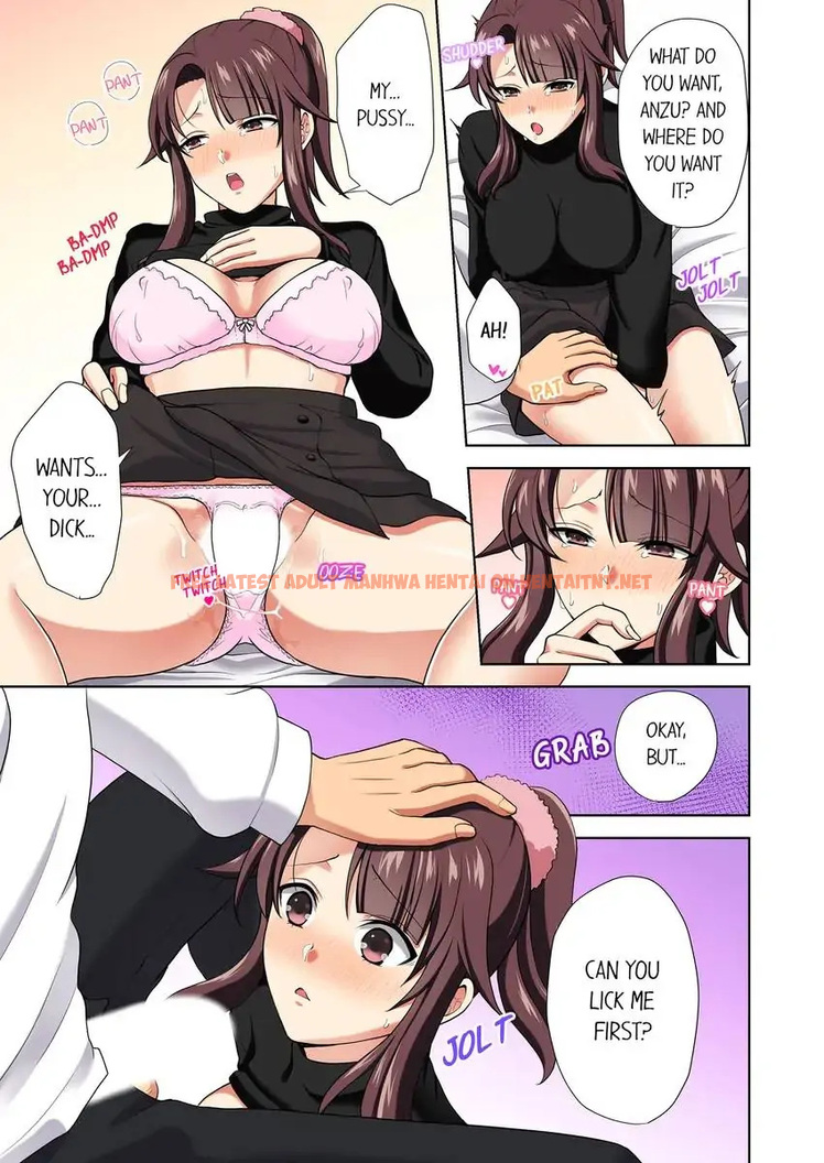 Read Hentai Image 6 9eb4b in comic Company Outing That Never Ends Even If I Cum - Chapter 20 - hentaitnt.net