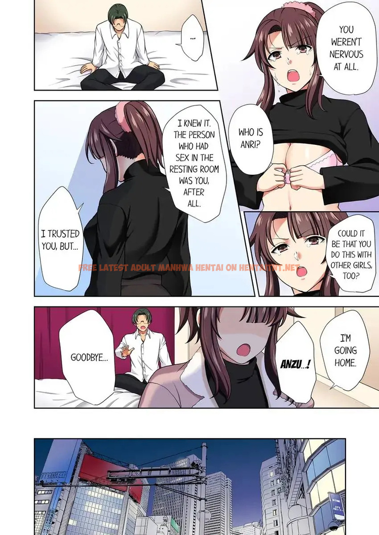 Read Hentai Image 3 1cbab in comic Company Outing That Never Ends Even If I Cum - Chapter 21 - hentaitnt.net