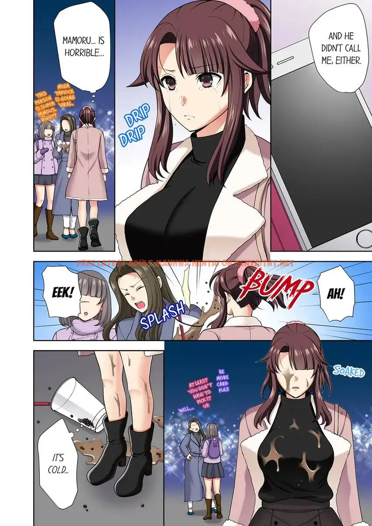 Read Hentai Image 5 1cbab in comic Company Outing That Never Ends Even If I Cum - Chapter 21 - hentaitnt.net