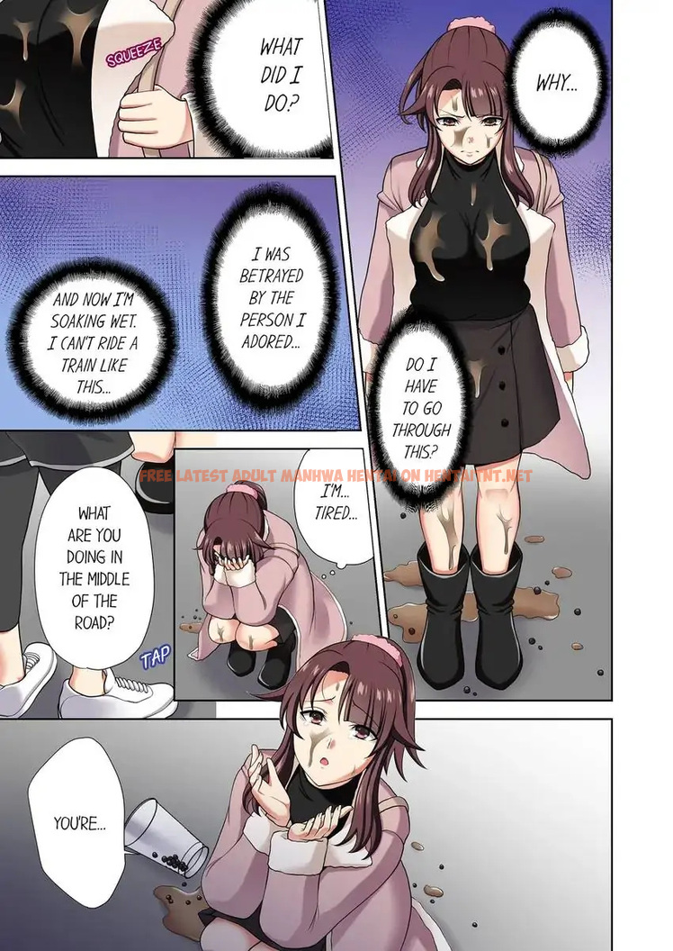 Read Hentai Image 6 1cbab in comic Company Outing That Never Ends Even If I Cum - Chapter 21 - hentaitnt.net