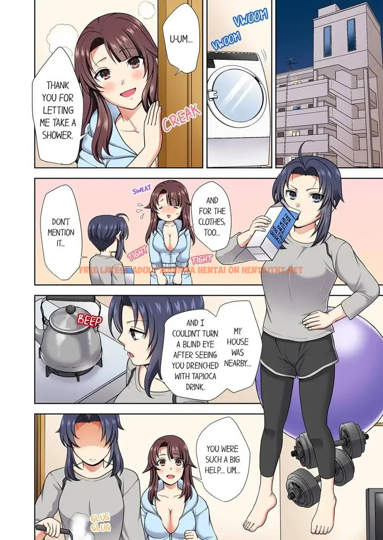 Read Hentai Image 7 1cbab in comic Company Outing That Never Ends Even If I Cum - Chapter 21 - hentaitnt.net