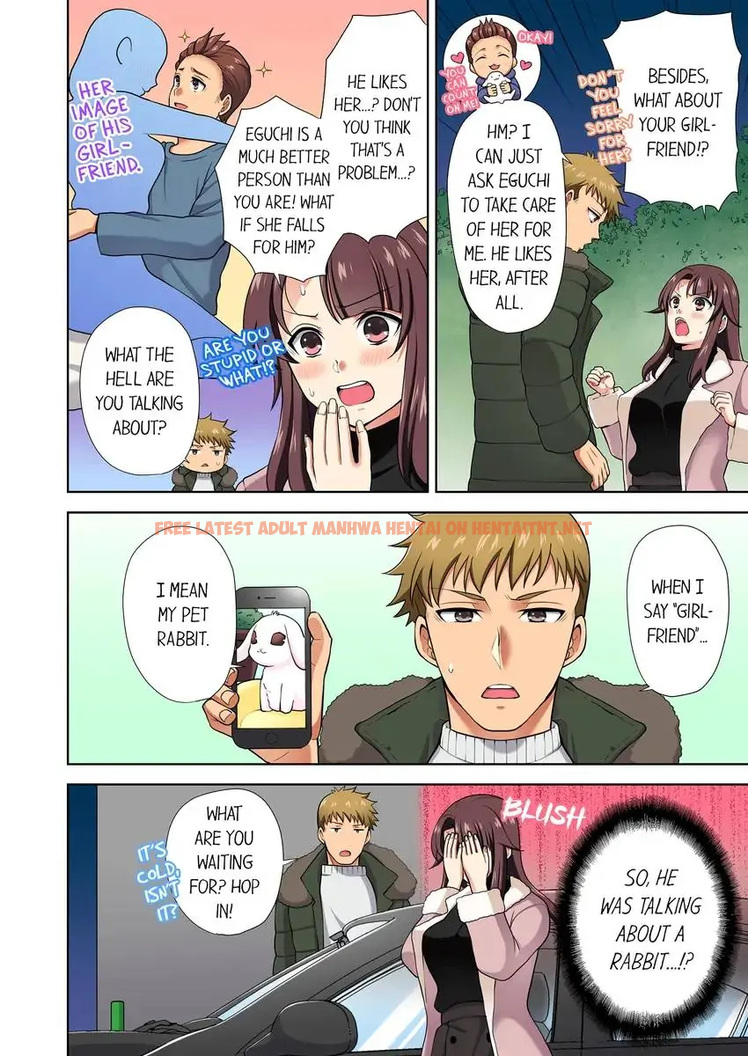 Read Hentai Image 9 741b4 in comic Company Outing That Never Ends Even If I Cum - Chapter 22 - hentaitnt.net