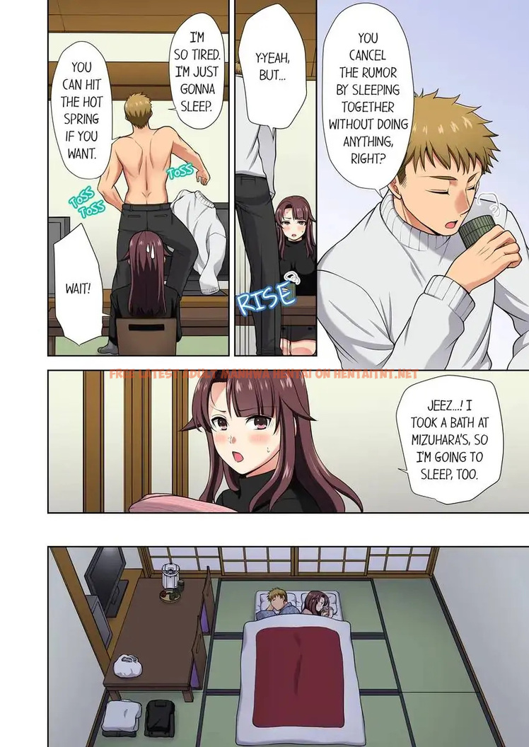 Read Hentai Image 3 14c4e in comic Company Outing That Never Ends Even If I Cum - Chapter 23 - hentaitnt.net