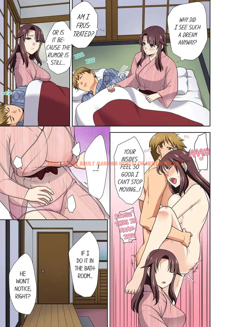 Read Hentai Image 6 3a3b2 in comic Company Outing That Never Ends Even If I Cum - Chapter 24 - hentaitnt.net