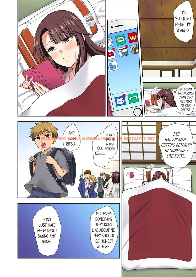 Read Hentai Image 3 fc4c2 in comic Company Outing That Never Ends Even If I Cum - Chapter 25 - hentaitnt.net