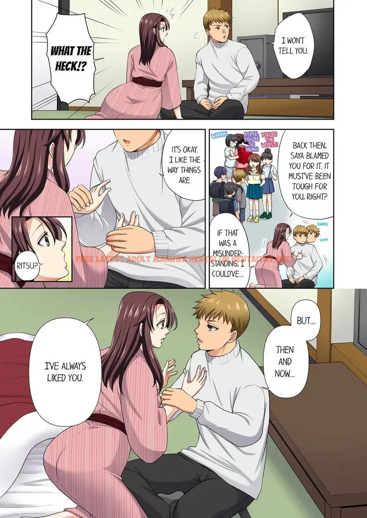 Read Hentai Image 2 9c954 in comic Company Outing That Never Ends Even If I Cum - Chapter 26 - hentaitnt.net