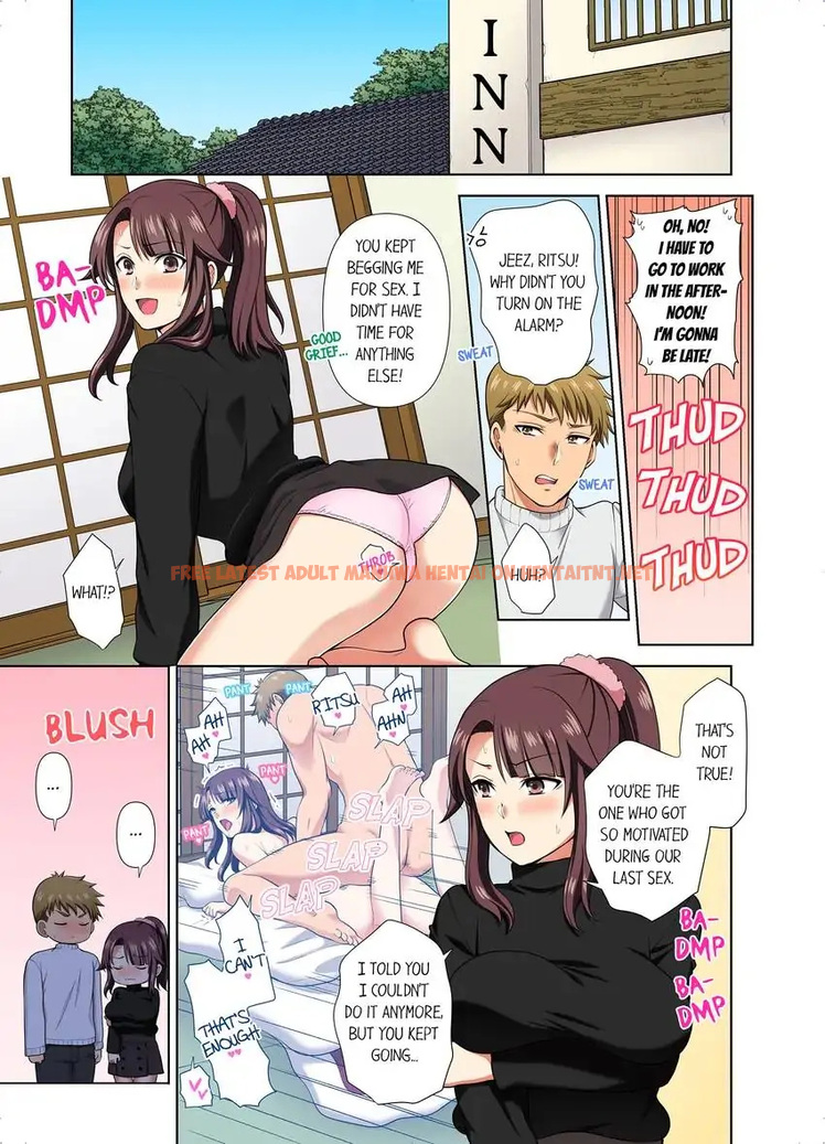 Read Hentai Image 2 7408a in comic Company Outing That Never Ends Even If I Cum - Chapter 28 - hentaitnt.net