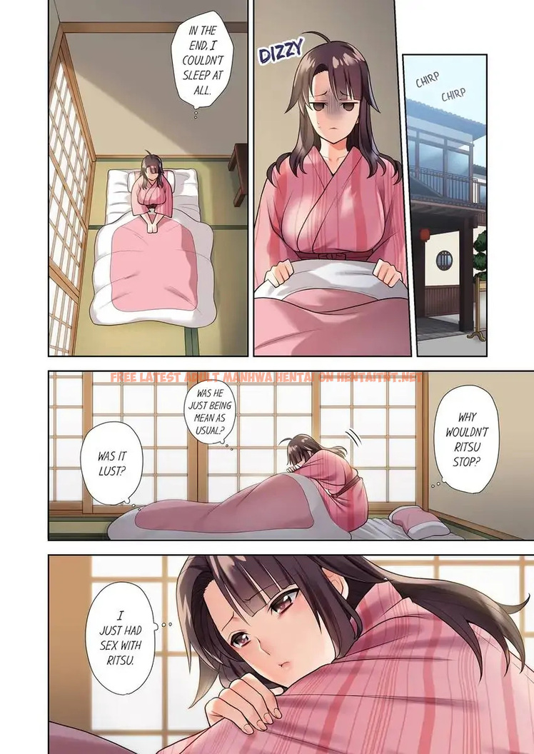 Read Hentai Image 7 39ea6 in comic Company Outing That Never Ends Even If I Cum - Chapter 3 - hentaitnt.net