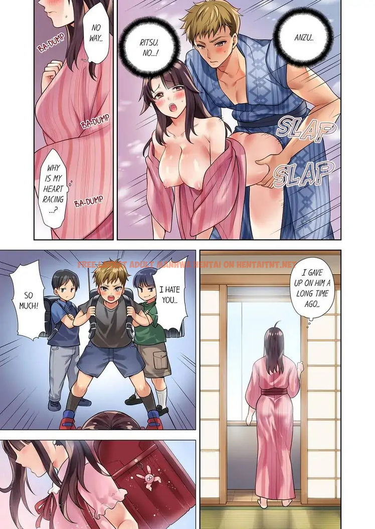 Read Hentai Image 8 39ea6 in comic Company Outing That Never Ends Even If I Cum - Chapter 3 - hentaitnt.net