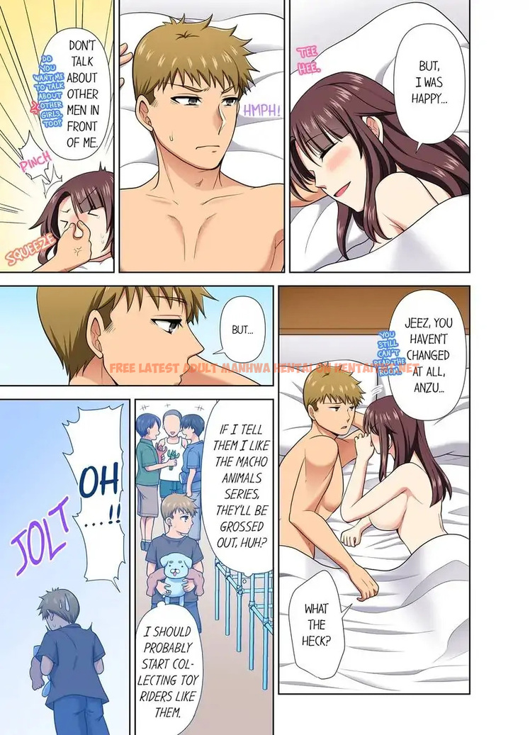 Read Hentai Image 8 fc293 in comic Company Outing That Never Ends Even If I Cum - Chapter 30 - hentaitnt.net