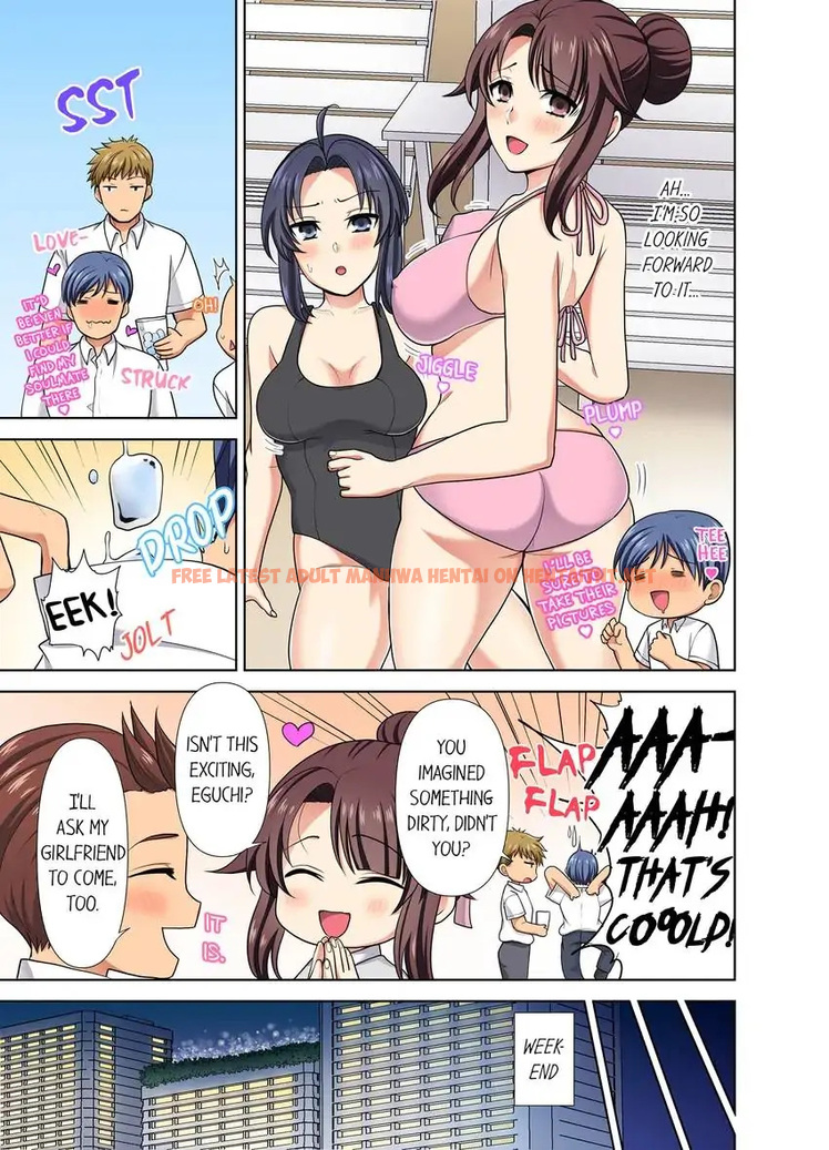 Read Hentai Image 4 0f470 in comic Company Outing That Never Ends Even If I Cum - Chapter 31 - hentaitnt.net