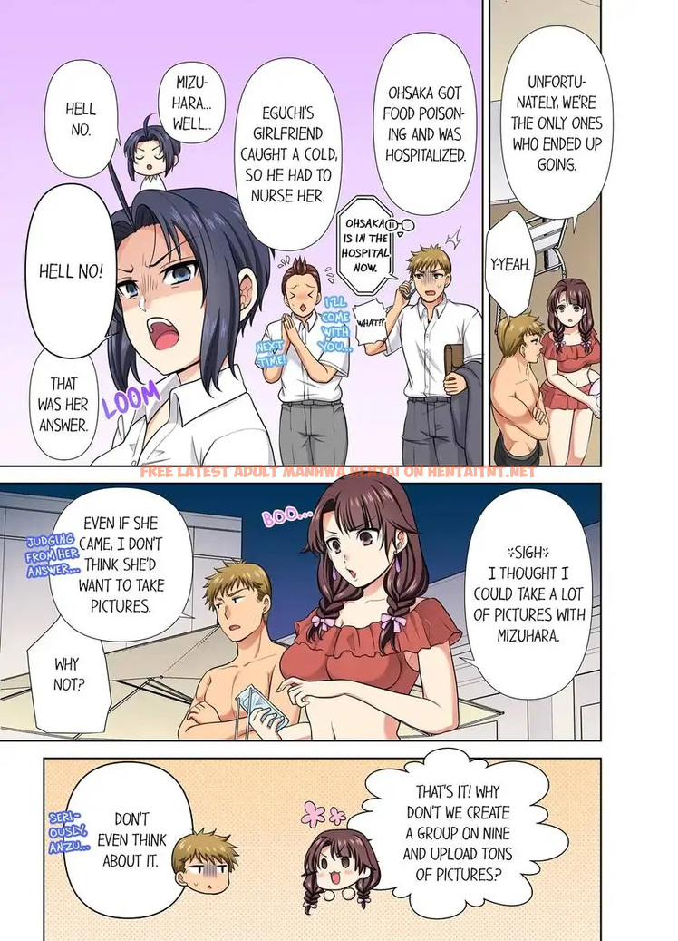 Read Hentai Image 6 0f470 in comic Company Outing That Never Ends Even If I Cum - Chapter 31 - hentaitnt.net