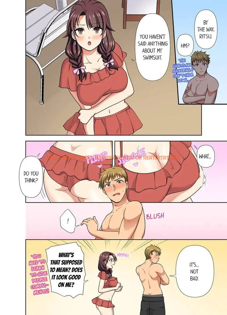 Read Hentai Image 7 0f470 in comic Company Outing That Never Ends Even If I Cum - Chapter 31 - hentaitnt.net