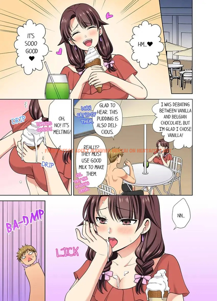 Read Hentai Image 8 0f470 in comic Company Outing That Never Ends Even If I Cum - Chapter 31 - hentaitnt.net